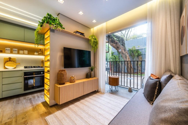 Imagem Apartamento com 2 Quartos à Venda, 37 m² em Jurubatuba - São Paulo Imagem Apartamento com 2 Quartos à Venda, 37 m² em Jurubatuba - São Paulo