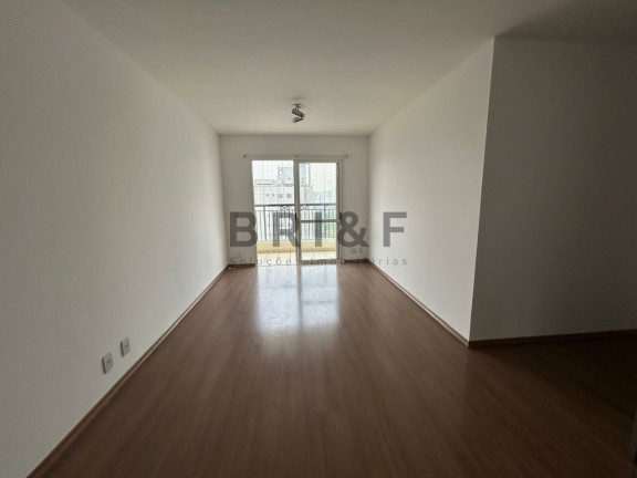 Apartamento com 2 Quartos para Alugar, 74 m² em Brooklin  - São Paulo