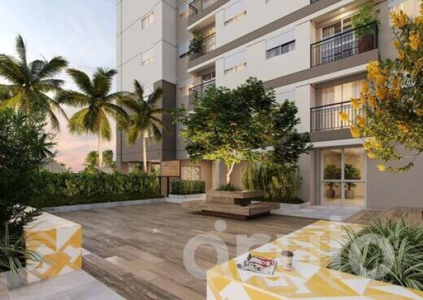 Imagem Apartamento com 2 Quartos à Venda, 39 m² em Vila Formosa - São Paulo