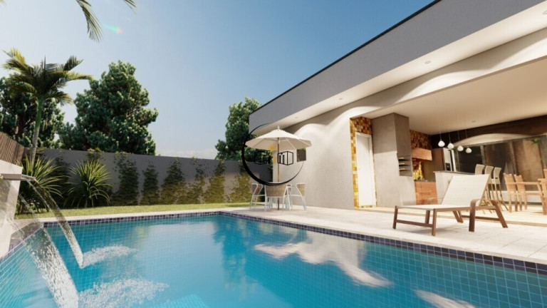 Imagem Casa de Condomínio com 3 Quartos à Venda, 205 m² em Residencial Ibi-aram Ii - Itupeva