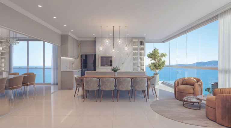 Imagem Apartamento com 4 Quartos à Venda, 259 m² em Meia Praia - Itapema Imagem Apartamento com 4 Quartos à Venda, 259 m² em Meia Praia - Itapema