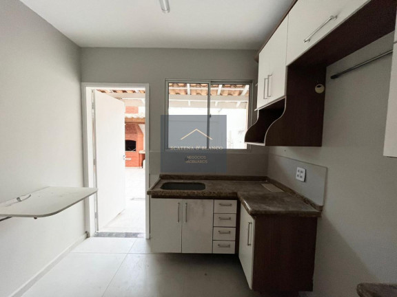 Imagem Casa de Condomínio com 3 Quartos à Venda, 137 m² em Condomínio Village Salermo - Sorocaba