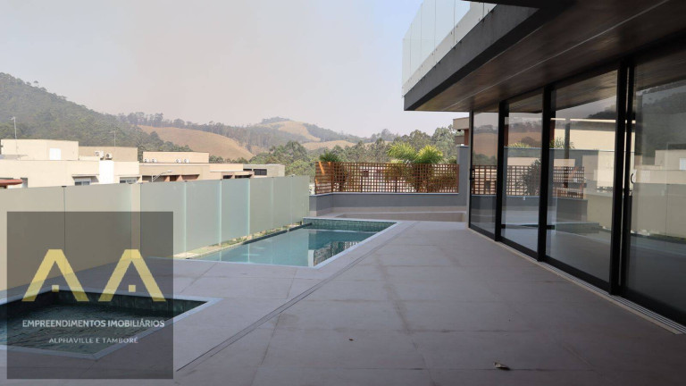 Imagem Casa com 5 Quartos à Venda, 563 m² em Tamboré - Santana De Parnaíba