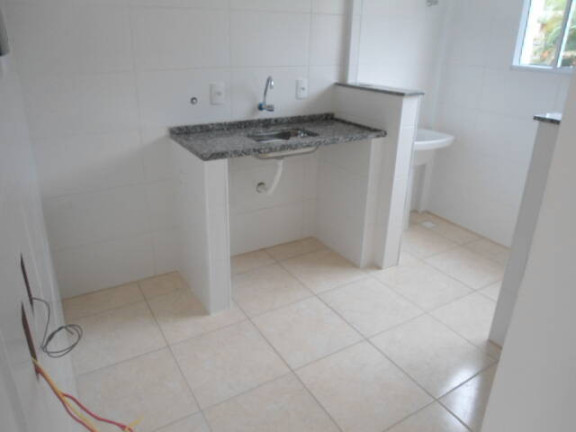 Imagem Apartamento com 1 Quarto à Venda, 35 m² em Vila Voturua - São Vicente