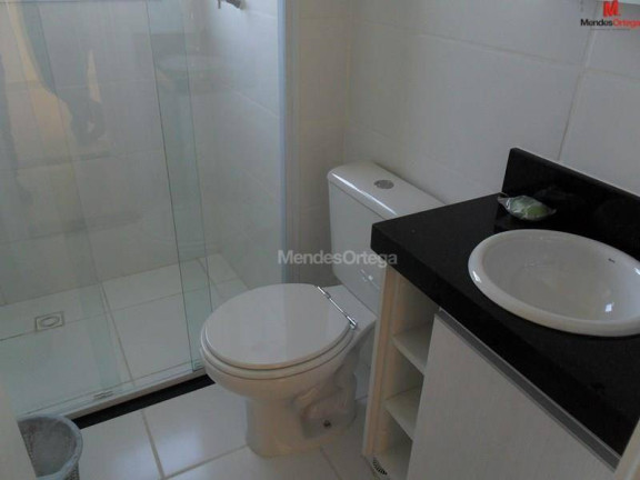 Imagem Apartamento com 2 Quartos à Venda, 50 m² em Vila Haro - Sorocaba