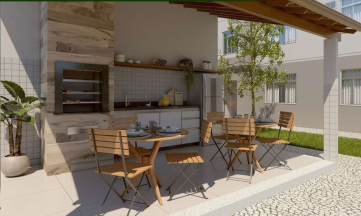 Imagem Imóvel com 2 Quartos à Venda, 46 m² em Posse - Nova Iguaçu Imagem Imóvel com 2 Quartos à Venda, 46 m² em Posse - Nova Iguaçu
