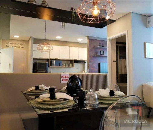 Imagem Apartamento com 2 Quartos à Venda, 40 m² em Santa Maria - Santo André