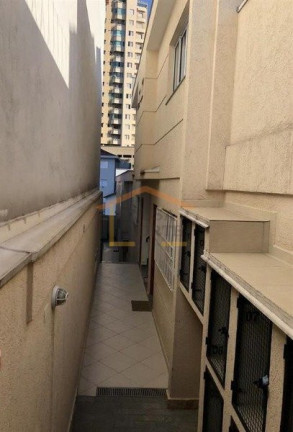 Imagem Casa de Condomínio com 1 Quarto para Alugar, 35 m² em Vila Paulicéia - São Paulo Imagem Casa de Condomínio com 1 Quarto para Alugar, 35 m² em Vila Paulicéia - São Paulo