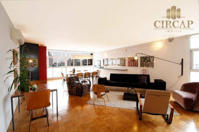 Imagem Apartamento com 3 Quartos à Venda, 260 m² em Higienópolis - São Paulo Imagem Apartamento com 3 Quartos à Venda, 260 m² em Higienópolis - São Paulo
