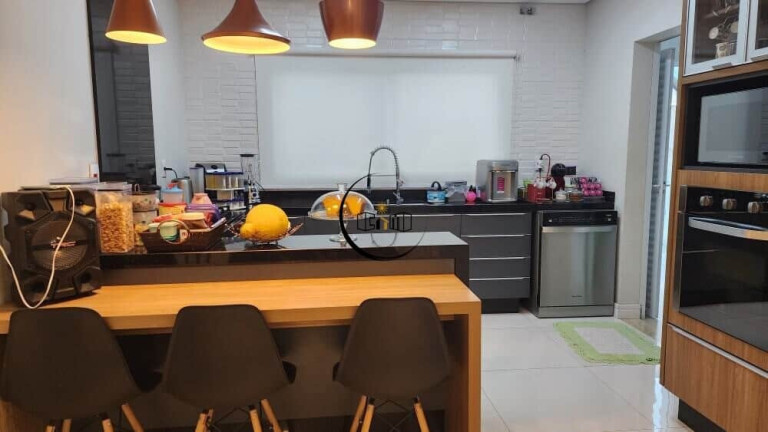 Imagem Casa de Condomínio com 4 Quartos à Venda, 290 m² em Residencial Ibi-aram - Itupeva