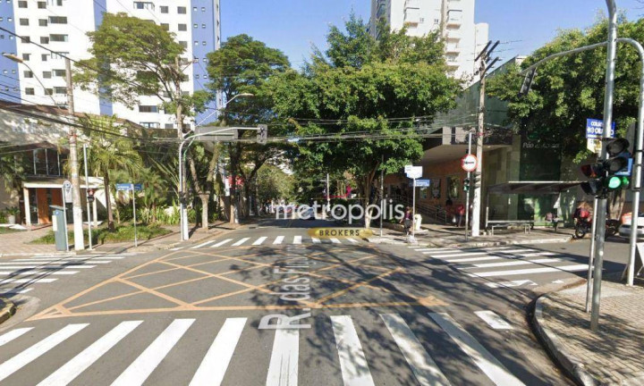 Imagem Edifício Residencial para Alugar, 863 m² em Jardim - Santo André