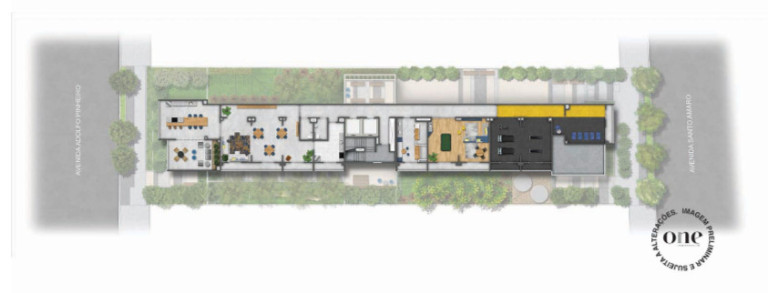 Imagem Imóvel com 1 Quarto à Venda, 26 m² em Santo Amaro - São Paulo Imagem Imóvel com 1 Quarto à Venda, 26 m² em Santo Amaro - São Paulo