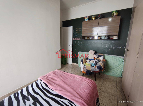 Imagem Apartamento com 2 Quartos à Venda, 77 m² em Aparecida - Santos