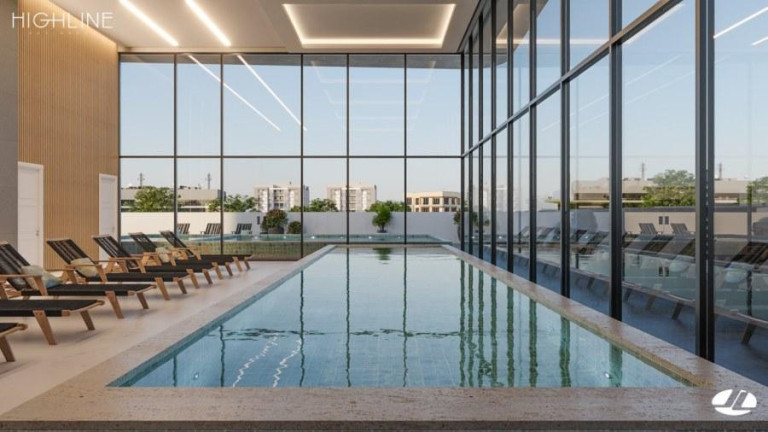 Imagem Apartamento com 3 Quartos à Venda, 125 m² em Jardim Polo Centro - Foz Do Iguaçu