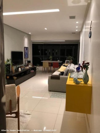 Imagem Apartamento com 3 Quartos à Venda, 111 m² em Alphaville 1 - Salvador Imagem Apartamento com 3 Quartos à Venda, 111 m² em Alphaville 1 - Salvador
