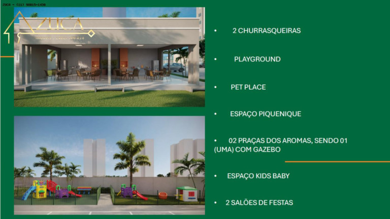 Imagem Apartamento com 2 Quartos à Venda,  em Interlagos - São Paulo