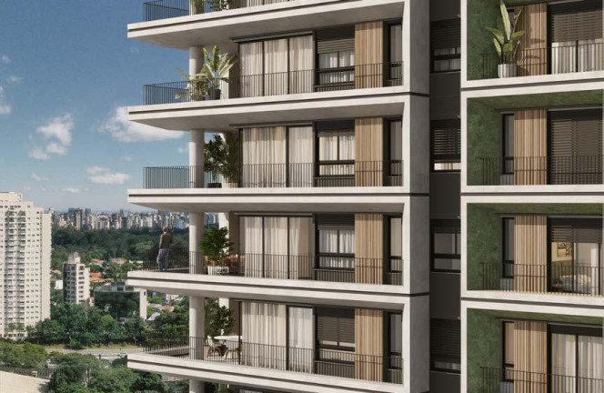 Imagem Cobertura com 2 Quartos à Venda, 175 m² em Ibirapuera - São Paulo Imagem Cobertura com 2 Quartos à Venda, 175 m² em Ibirapuera - São Paulo