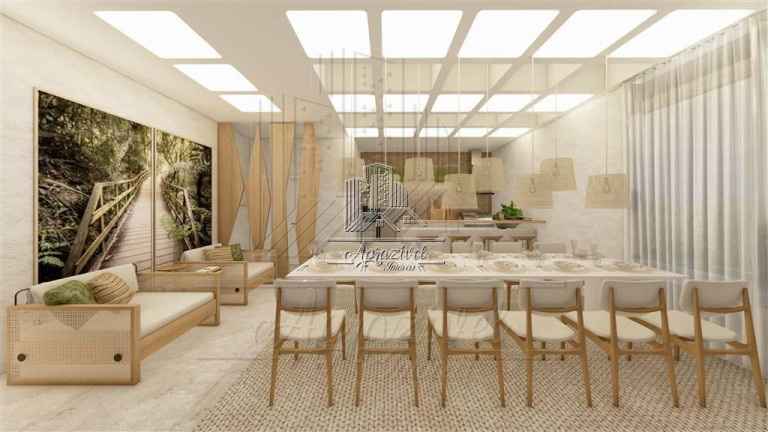 Imagem Apartamento com 2 Quartos à Venda, 105 m² em Canto Do Forte - Praia Grande