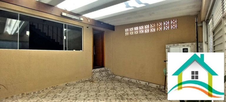 Imagem Sobrado com 2 Quartos à Venda, 85 m² em Santa Maria - Santo André Imagem Sobrado com 2 Quartos à Venda, 85 m² em Santa Maria - Santo André