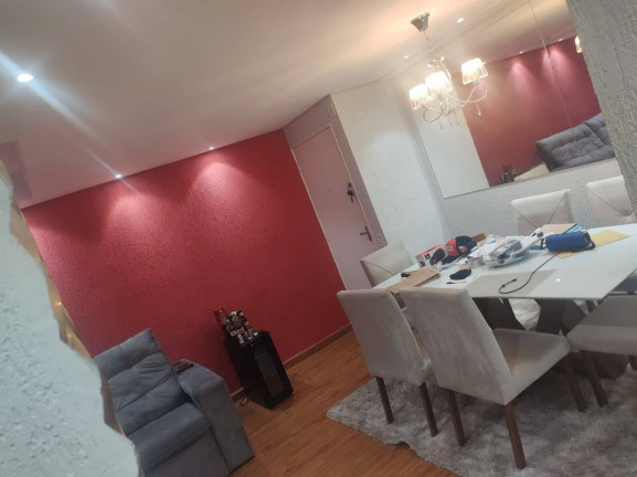 Imagem Apartamento com 2 Quartos à Venda, 64 m² em Jardim Santa Cristina - Santo André Imagem Apartamento com 2 Quartos à Venda, 64 m² em Jardim Santa Cristina - Santo André