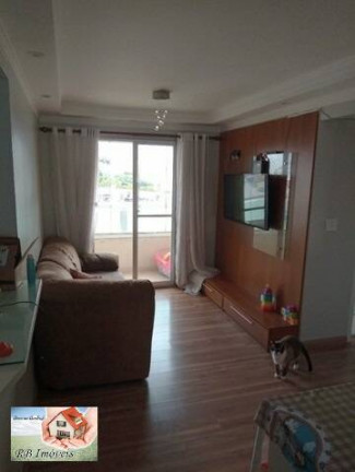 Apartamento com 2 Quartos à Venda, 58 m² em Taboão - São Bernardo Do Campo