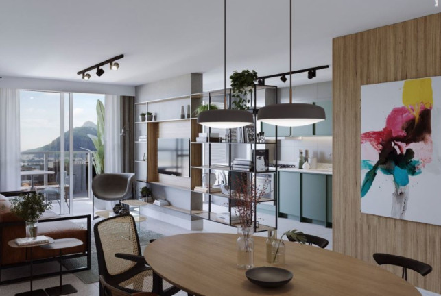 Imagem Imóvel com 3 Quartos à Venda, 85 m² em Botafogo - Rio De Janeiro Imagem Imóvel com 3 Quartos à Venda, 85 m² em Botafogo - Rio De Janeiro