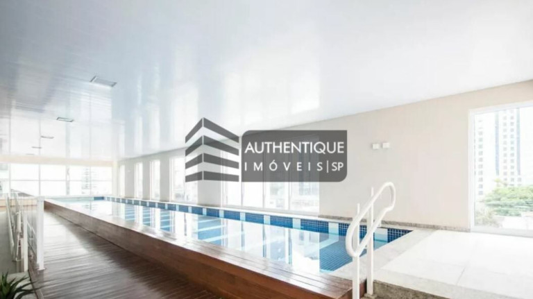 Imagem Apartamento com 1 Quarto à Venda, 51 m² em Brooklin - São Paulo Imagem Apartamento com 1 Quarto à Venda, 51 m² em Brooklin - São Paulo