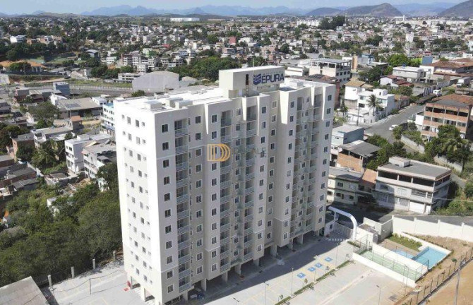 Imagem Apartamento com 2 Quartos à Venda, 45 m² em Morada De Santa Fé - Cariacica