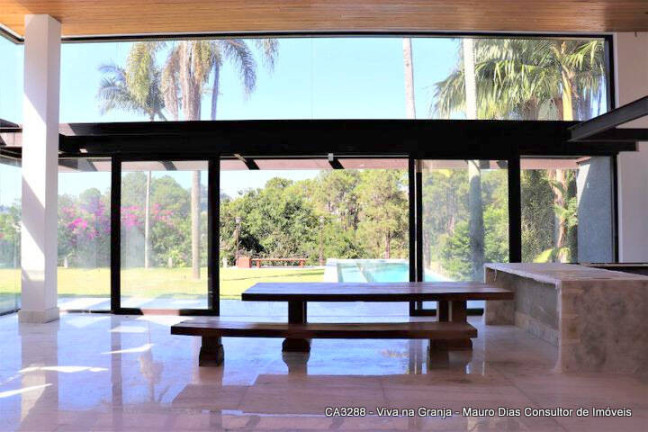 Imagem Casa de Condomínio com 4 Quartos à Venda, 3.200 m² em Vila De São Fernando - Cotia