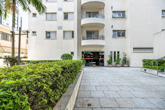 Imagem Apartamento com 2 Quartos à Venda, 98 m² em Moema - São Paulo