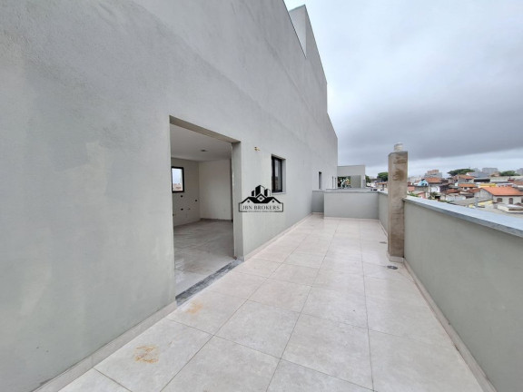 Imagem Cobertura com 3 Quartos à Venda, 155 m² em Jardim Lavínia - São Bernardo Do Campo