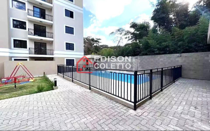Imagem Apartamento com 2 Quartos à Venda, 54 m² em Jardim Sol Nascente Ii - Piracicaba