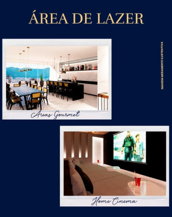 Imagem Apartamento com 3 Quartos à Venda, 138 m² em Centro - Poços De Caldas