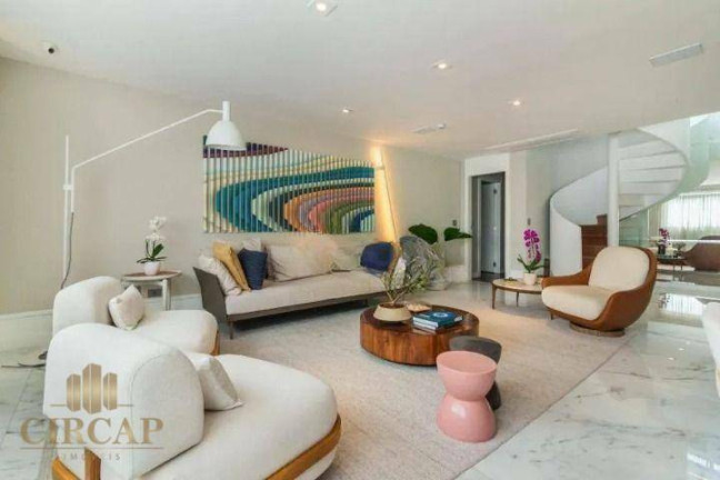 Imagem Cobertura com 4 Quartos à Venda, 446 m² em Itaim - São Paulo Imagem Cobertura com 4 Quartos à Venda, 446 m² em Itaim - São Paulo
