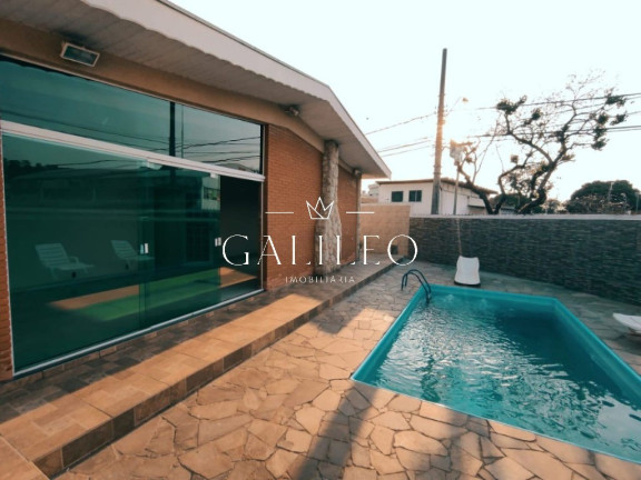 Casa com 3 Quartos para Alugar, 200 m² em Vila Liberdade - Jundiaí