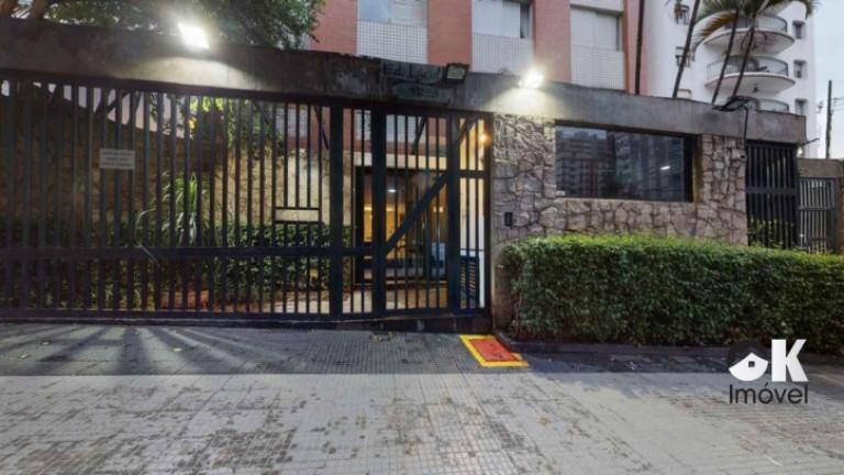 Imagem Apartamento com 3 Quartos à Venda, 103 m² em Jardim Paulista - São Paulo