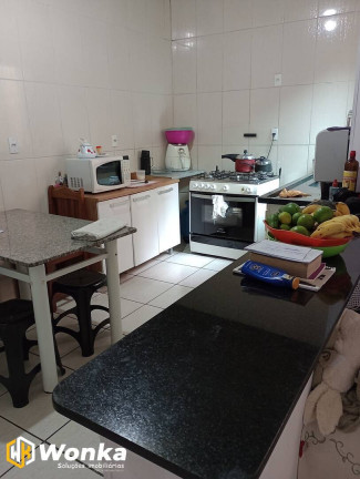 Imagem Casa com 1 Quarto à Venda, 150 m² em Piraporinha - Diadema Imagem Casa com 1 Quarto à Venda, 150 m² em Piraporinha - Diadema