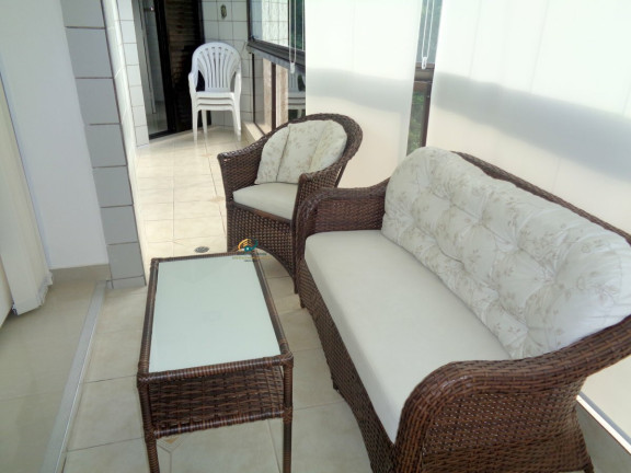 Imagem Apartamento com 3 Quartos à Venda, 98 m² em Enseada - Guarujá