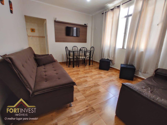 Imagem Imóvel com 1 Quarto à Venda, 54 m² em Canto Do Forte - Praia Grande Imagem Imóvel com 1 Quarto à Venda, 54 m² em Canto Do Forte - Praia Grande