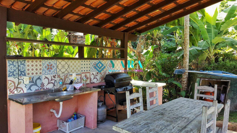 Imagem Casa com 5 Quartos à Venda, 1.017 m² em Cocaia - Ilhabela