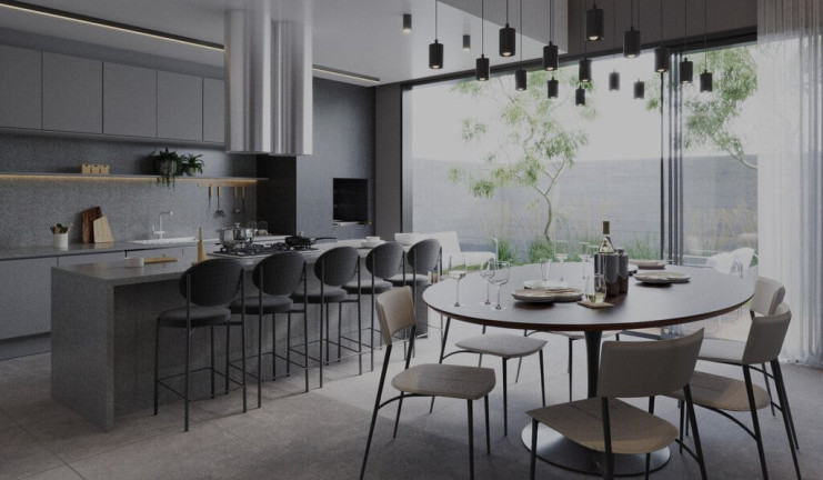 Imagem Apartamento com 3 Quartos à Venda, 104 m² em Boa Vista - Curitiba
