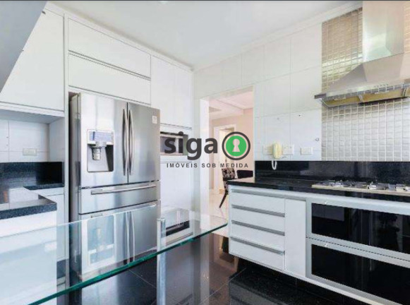 Imagem Apartamento com 4 Quartos à Venda, 335 m² em Vila Regente Feijó - São Paulo Imagem Apartamento com 4 Quartos à Venda, 335 m² em Vila Regente Feijó - São Paulo