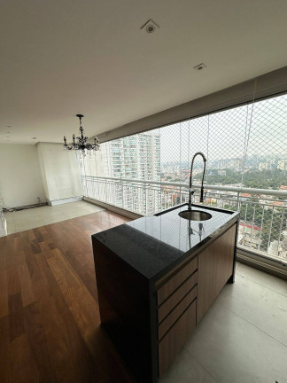 Imagem Apartamento com 3 Quartos para Alugar, 135 m² em Santo Amaro - São Paulo Imagem Apartamento com 3 Quartos para Alugar, 135 m² em Santo Amaro - São Paulo