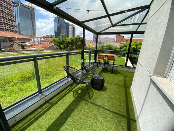 Imagem Imóvel com 1 Quarto para Alugar, 77 m² em Chácara Santo Antônio (zona Sul) - São Paulo Imagem Imóvel com 1 Quarto para Alugar, 77 m² em Chácara Santo Antônio (zona Sul) - São Paulo