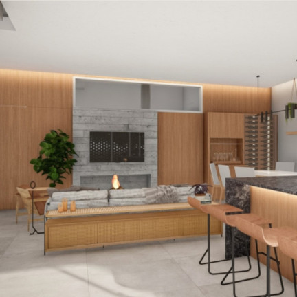Imagem Casa de Condomínio com 3 Quartos à Venda, 154 m² em Passo Das Pedras - Porto Alegre Imagem Casa de Condomínio com 3 Quartos à Venda, 154 m² em Passo Das Pedras - Porto Alegre