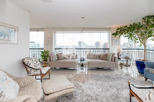 Imagem Apartamento com 3 Quartos à Venda, 216 m² em Jardim Vila Mariana - São Paulo Imagem Apartamento com 3 Quartos à Venda, 216 m² em Jardim Vila Mariana - São Paulo
