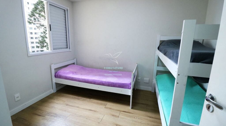 Imagem Apartamento com 2 Quartos à Venda, 79 m² em Chácara Agrindus - Taboão Da Serra Imagem Apartamento com 2 Quartos à Venda, 79 m² em Chácara Agrindus - Taboão Da Serra
