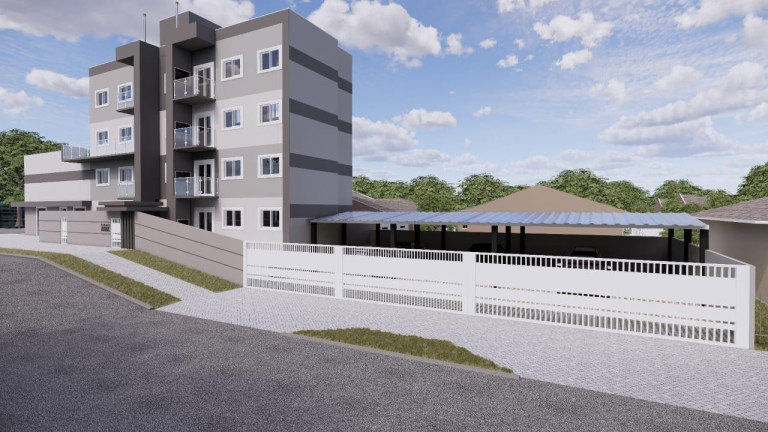 Imagem Apartamento com 3 Quartos à Venda, 63 m² em São Cristóvão - São José Dos Pinhais Imagem Apartamento com 3 Quartos à Venda, 63 m² em São Cristóvão - São José Dos Pinhais