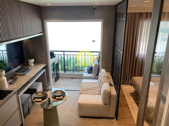 Imagem Studio com 1 Quarto à Venda, 25 m² em Pinheiros - São Paulo Imagem Studio com 1 Quarto à Venda, 25 m² em Pinheiros - São Paulo