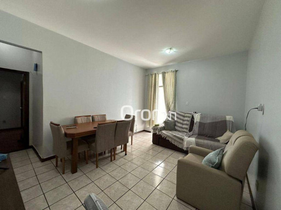 Apartamento com 3 Quartos à Venda, 92 m² em Setor Central - Goiânia